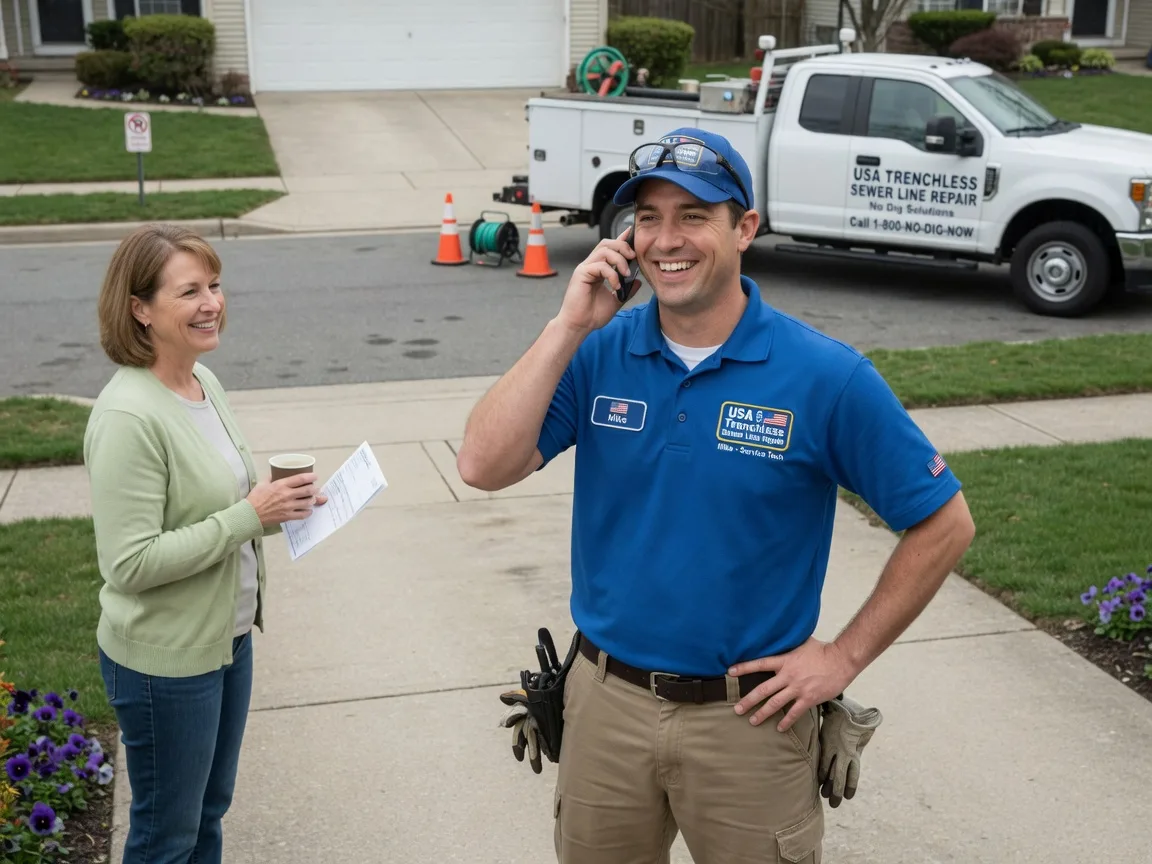 Sewer Line Repair Warwick, NY FAQs